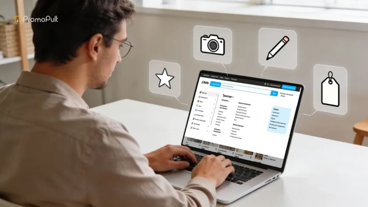 Person using a laptop with a marketing dashboard for planning mobile game soft launch user acquisition Person using a laptop with a marketing dashboard for planning mobile game soft launch user acquisition